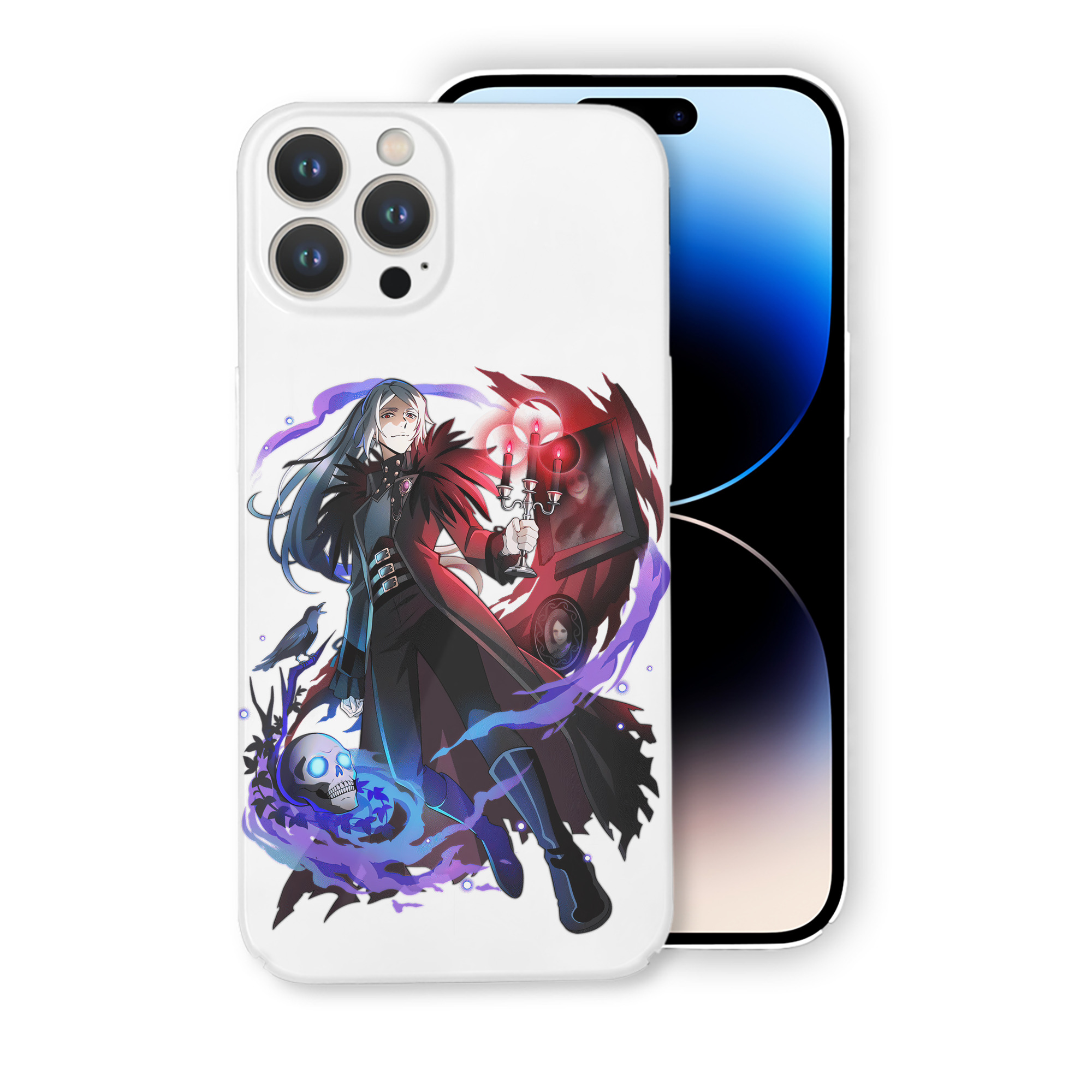 （画像用） 文豪ストレイドッグス Bungo Stray Dogs 【iPhone 14シリーズ対応】ハードケース